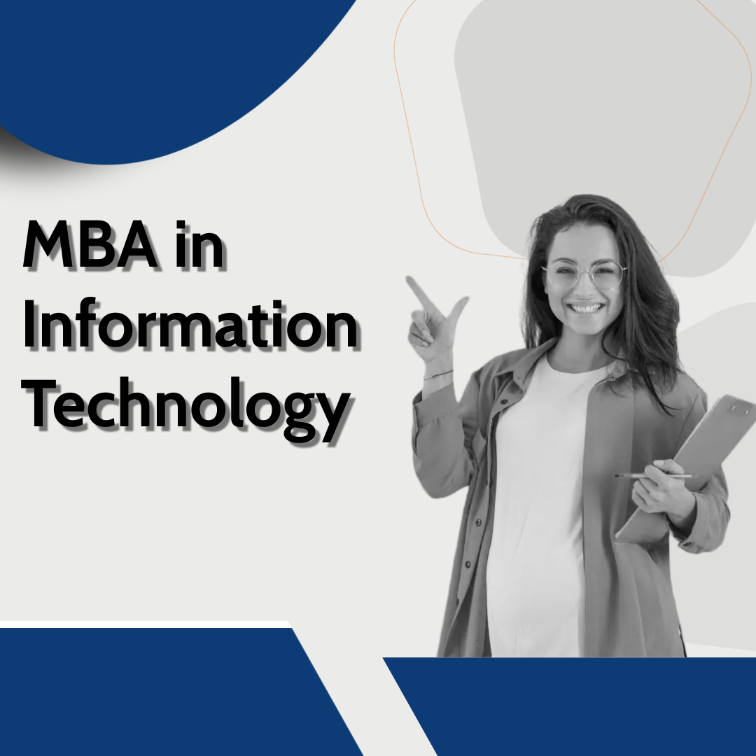MBA in Information Technology