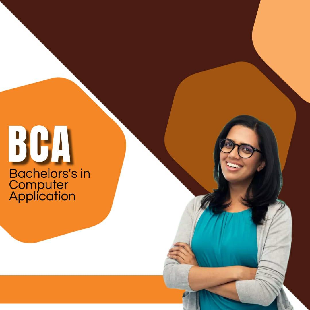 BCA in COMPUTER APPLICATION