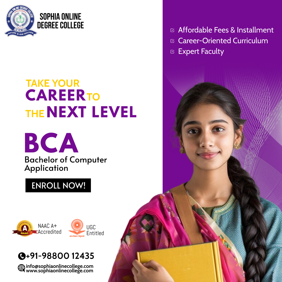 BCA Online Course