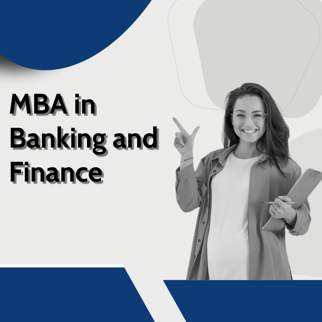 MBA in Banking and Finance
