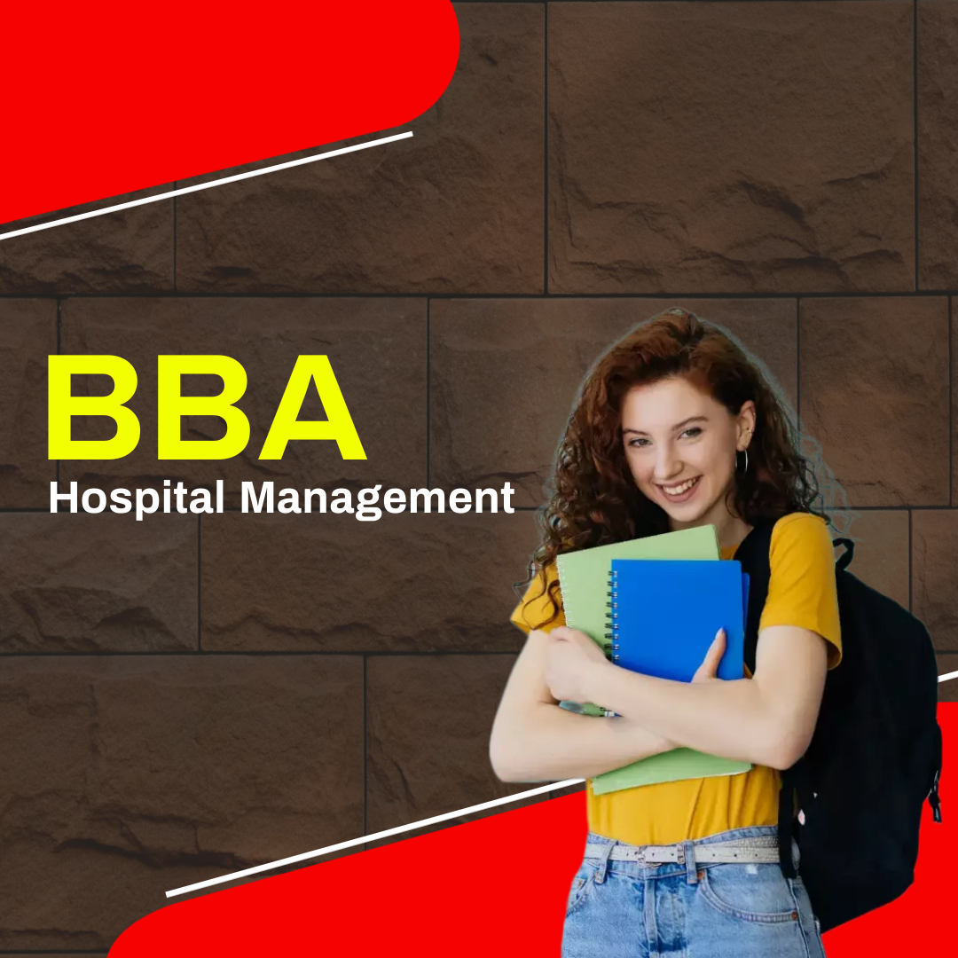 BBA in Hospital Management