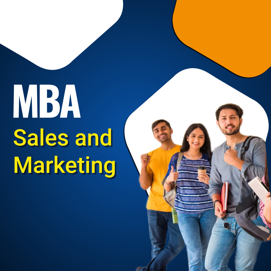 MBA in Sales and Marketing