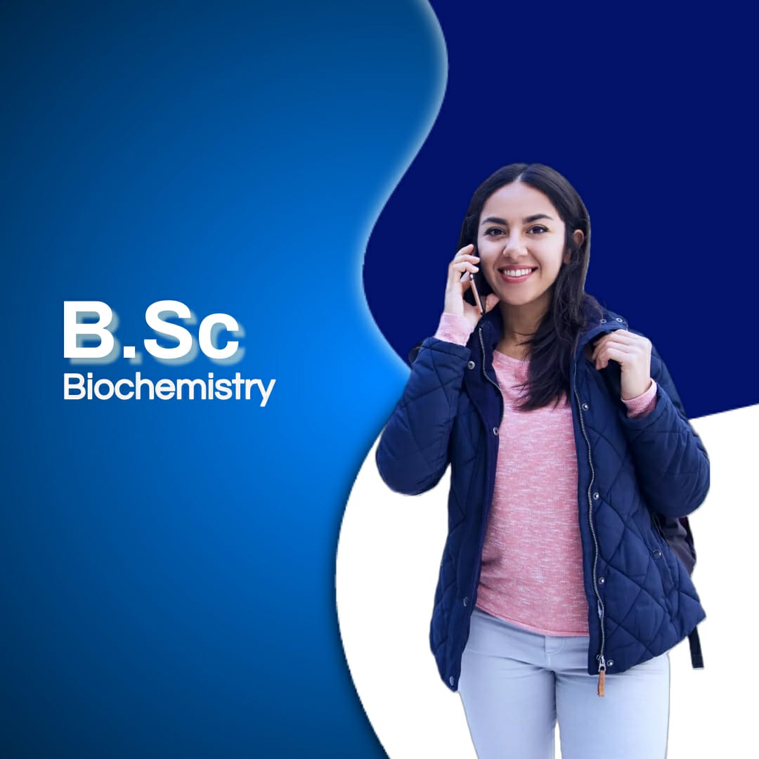 BSc in Biochemistry