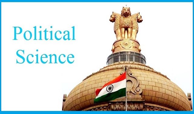 BA in Political Science