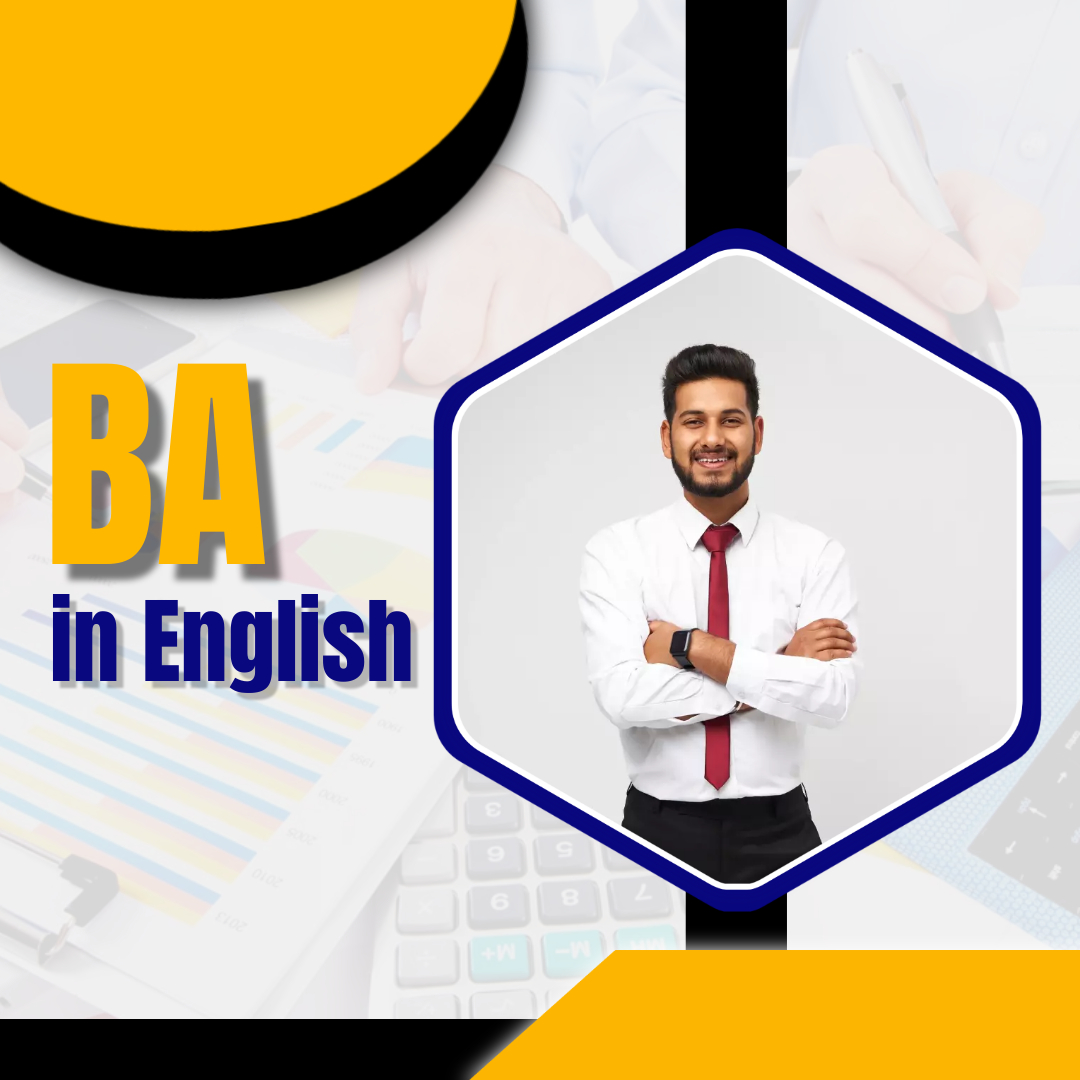 BA in English