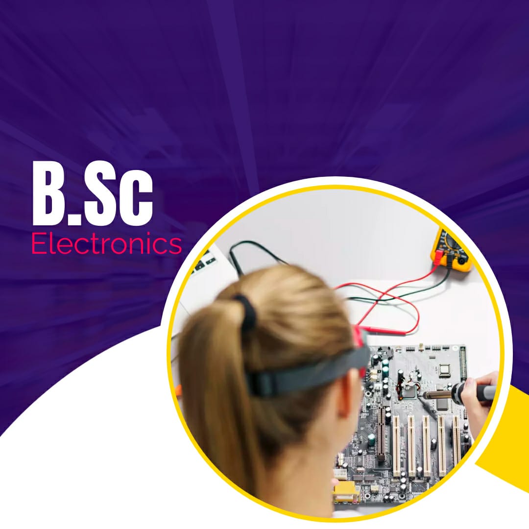 BSc in Electronics