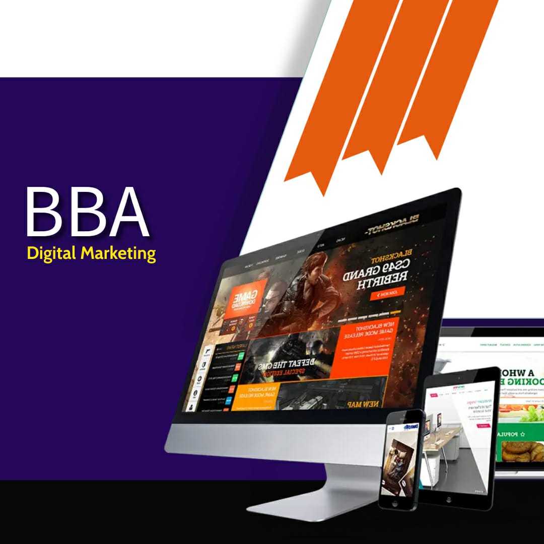 BBA in Digital Marketing