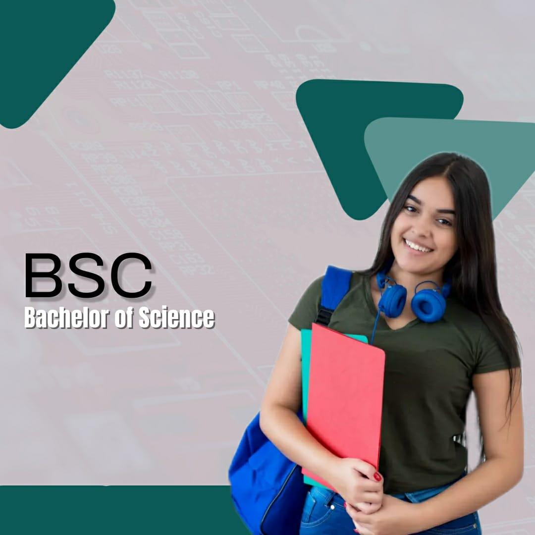 Bachelor of Science – BSc