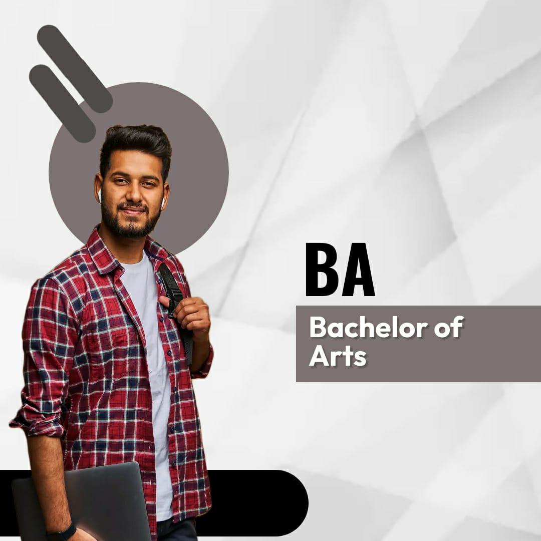 Online BA – Bachelor of Arts Distance Education | Eligibility, Fees & Career