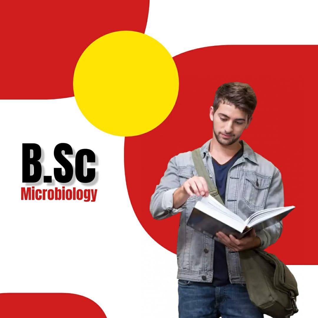 BSc in Microbiology