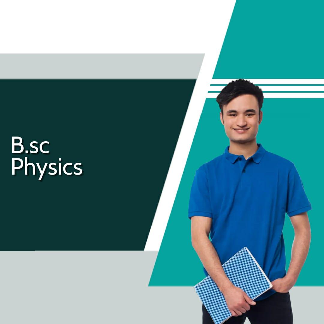 BSc in Physics