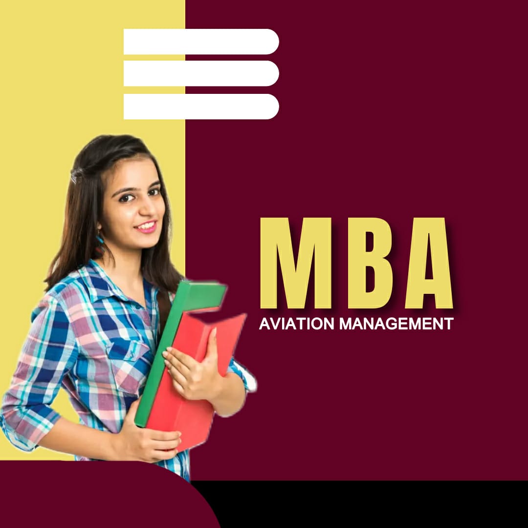 Online MBA in Aviation Management