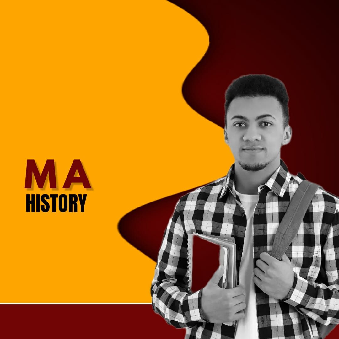 MA in History