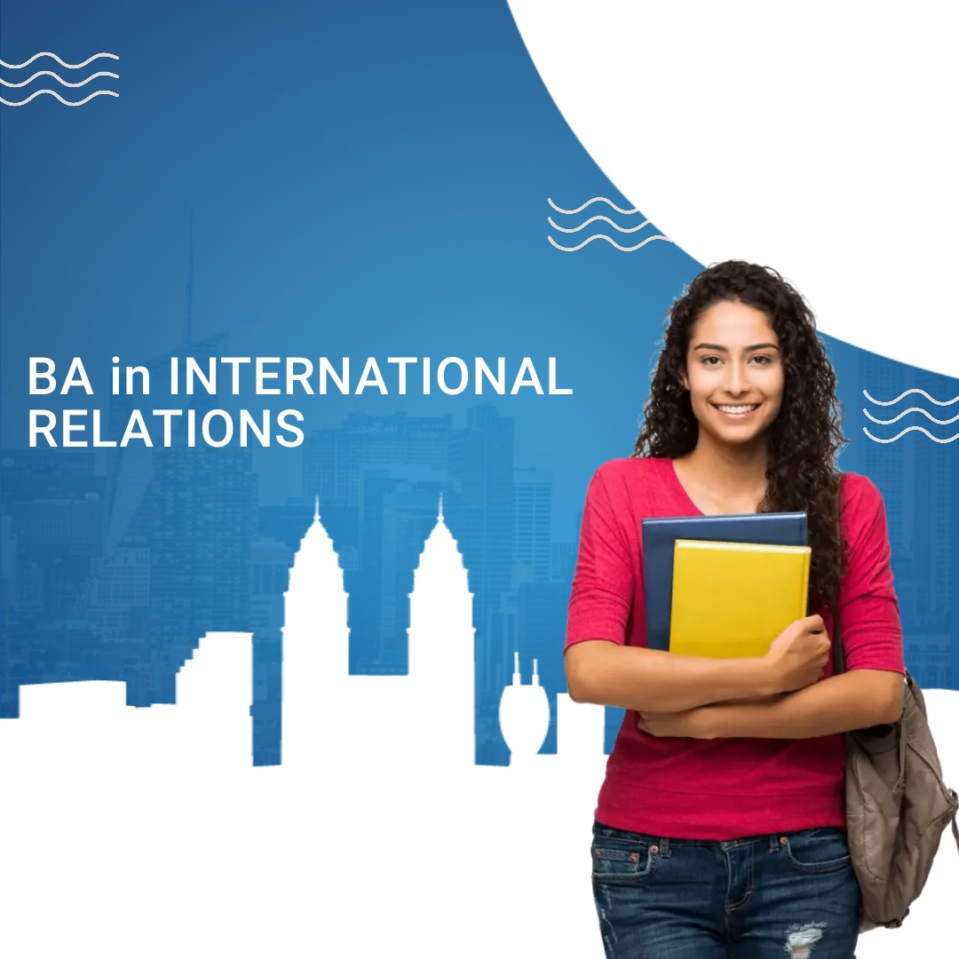 BA in International Relations
