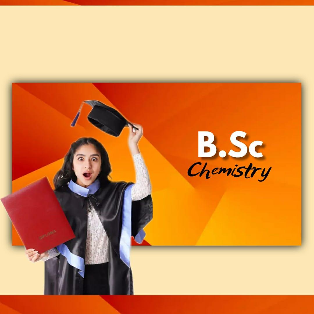 BSc in Chemistry