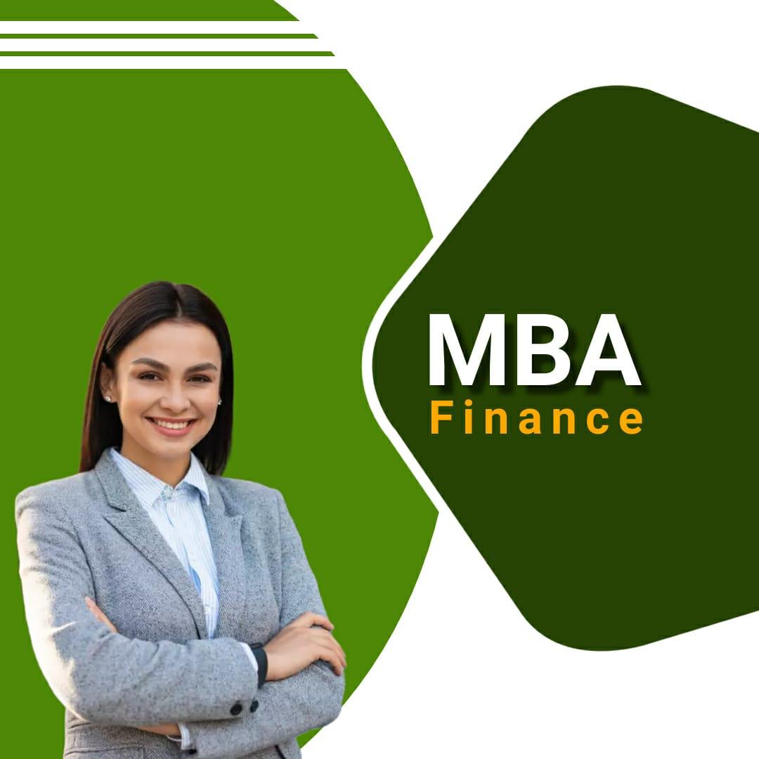 MBA in Finance