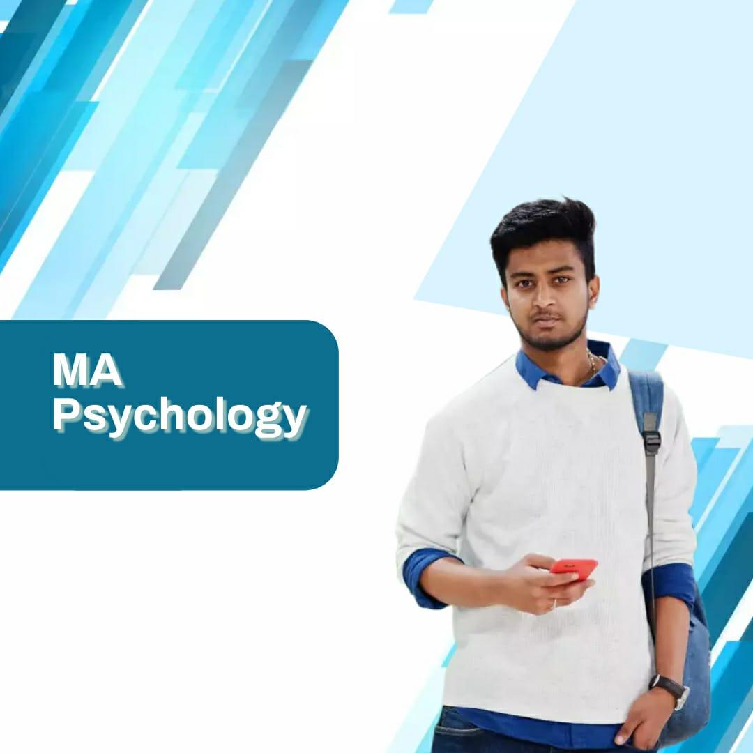 MA in Psychology