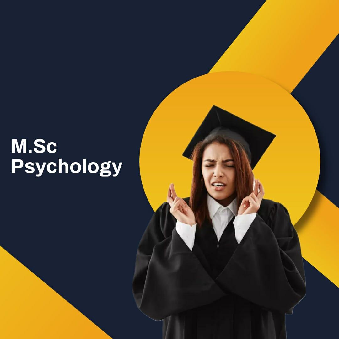 MSc in Psychology