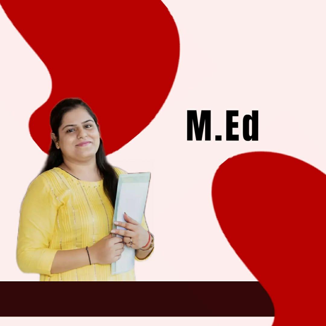 Master of Education – M.ED