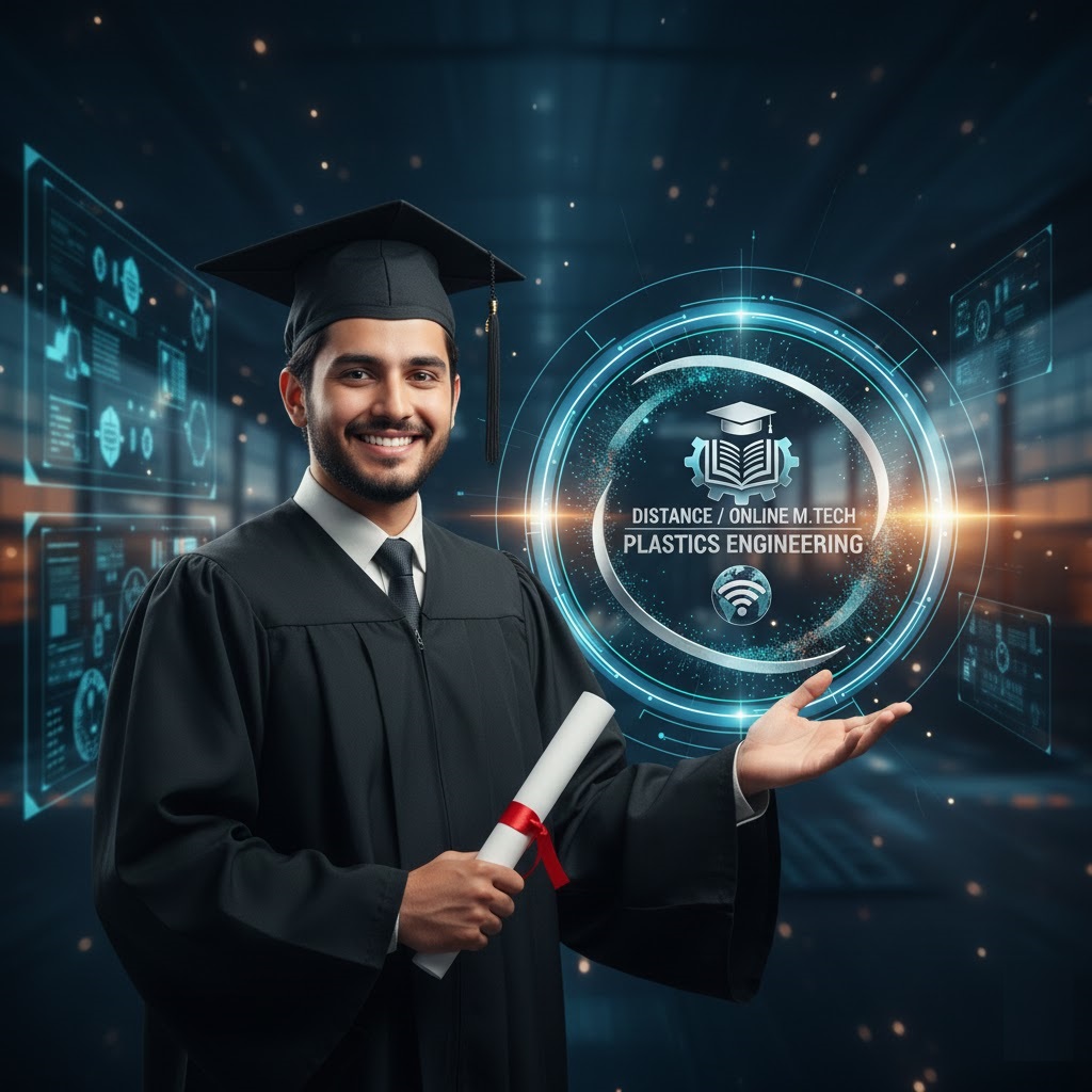 Online MTech in Plastic Engineering