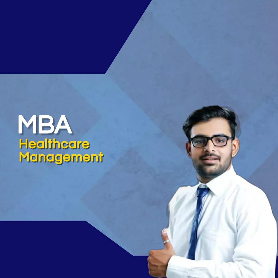MBA in Healthcare Management