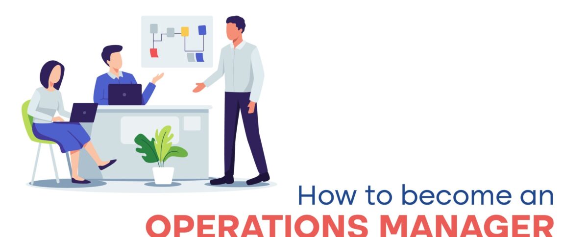 How to become Operations Manager?