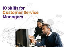 How to become Customer Service Manager?