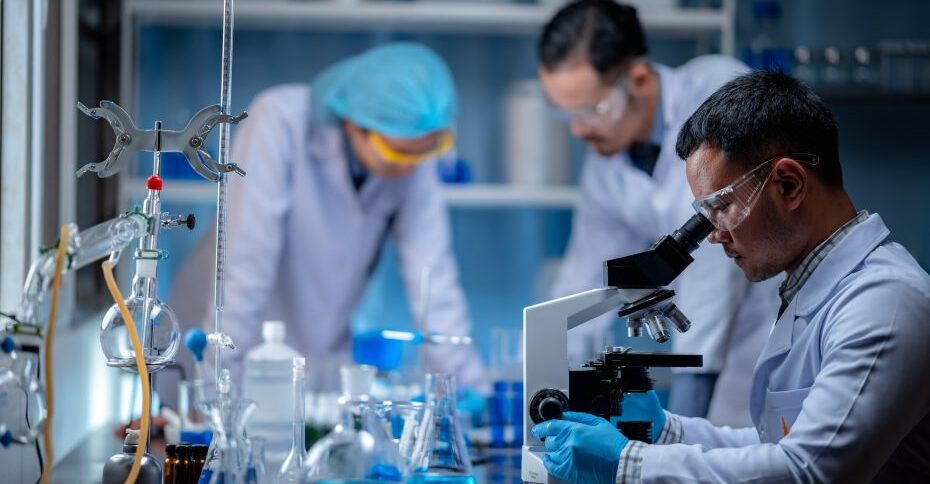 How to become Medical Scientist