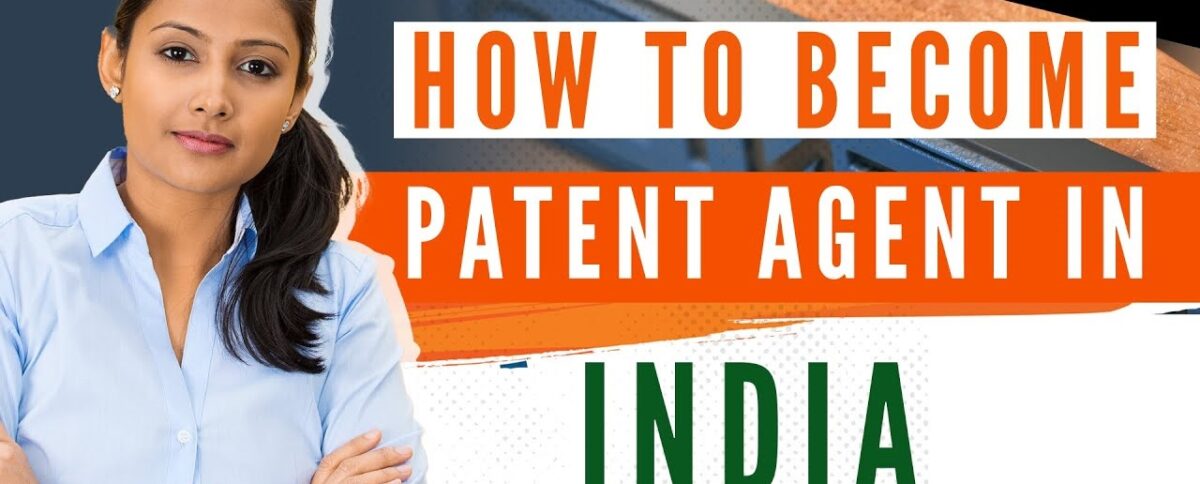 How to become Patent Agent?