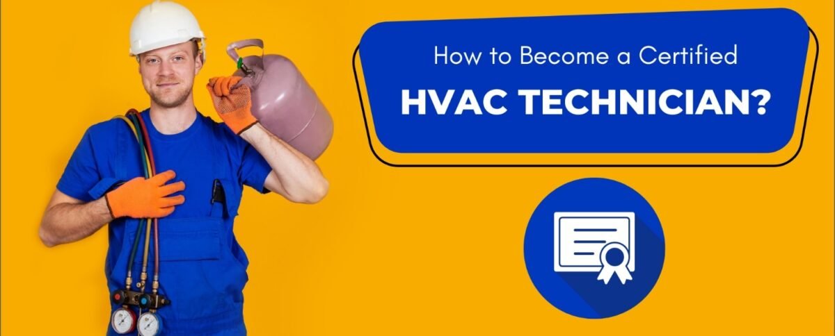 How To Become An HVAC Technician? - Sophia Online Degree College