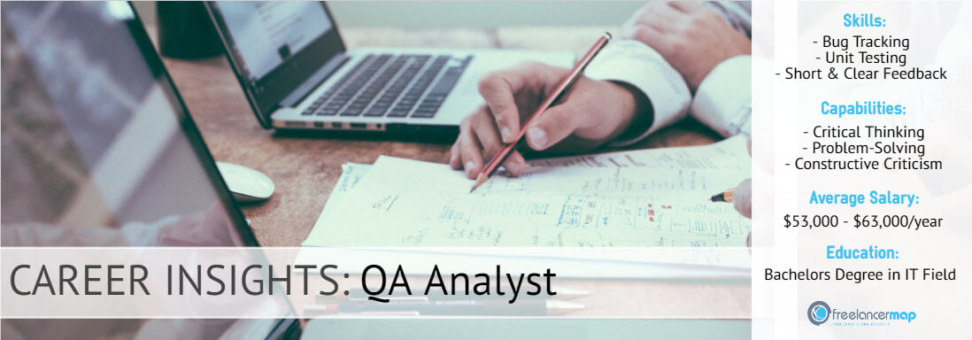 How to become Quality Assurance Analyst?
