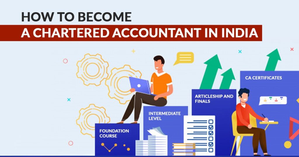 How to Become a Chartered Accountant (CA) in India