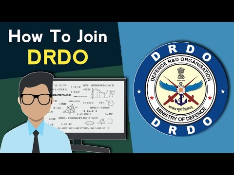 How to Join DRDO?