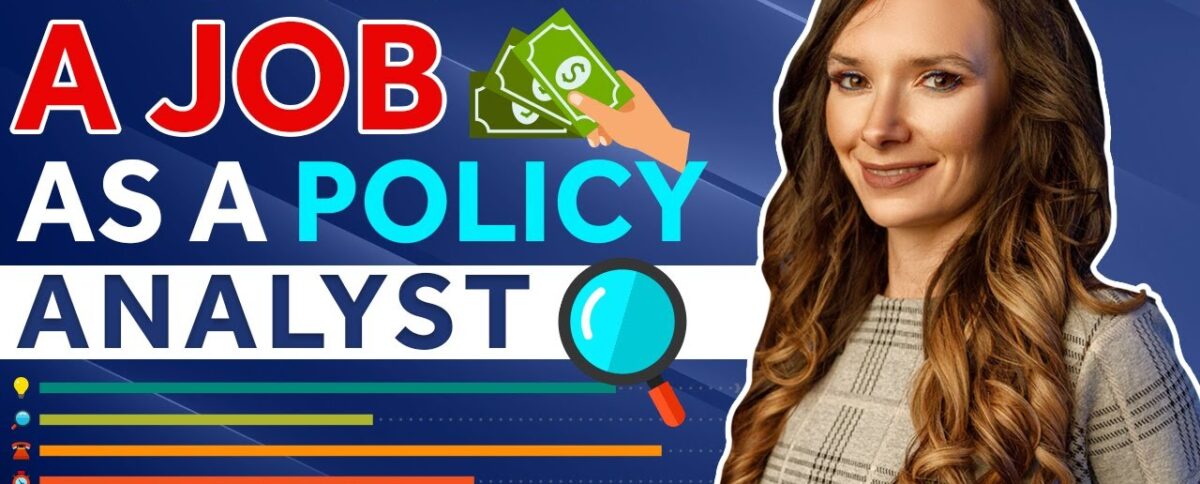 How to become Policy Analyst?