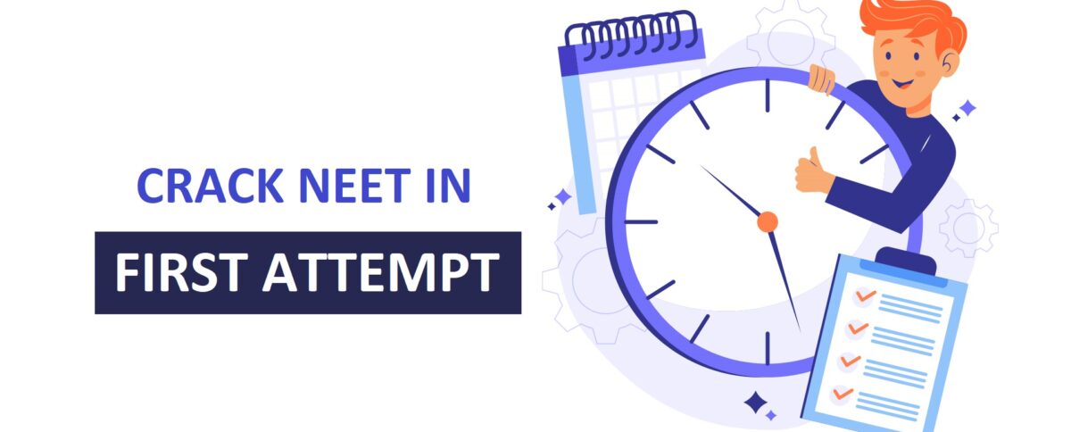 How to Crack NEET 2024 in First Attempt – Preparation tips & tricks