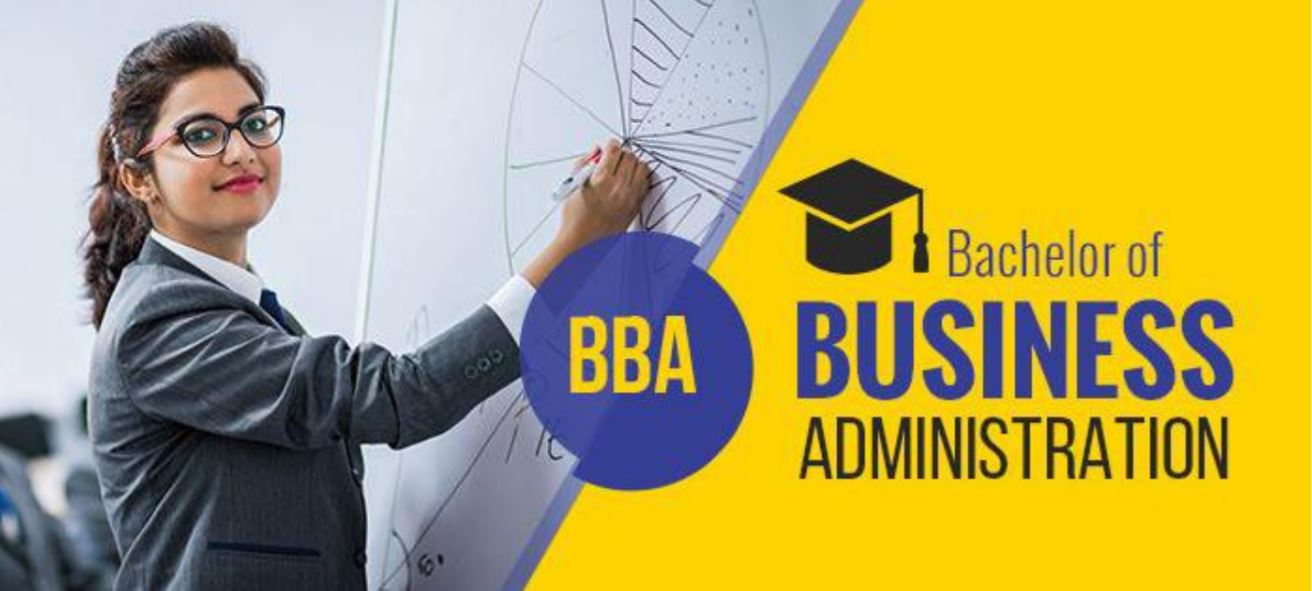 Bachelor of Business Administration (BBA) – Online