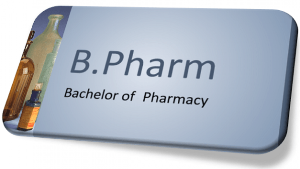B Pharmacy