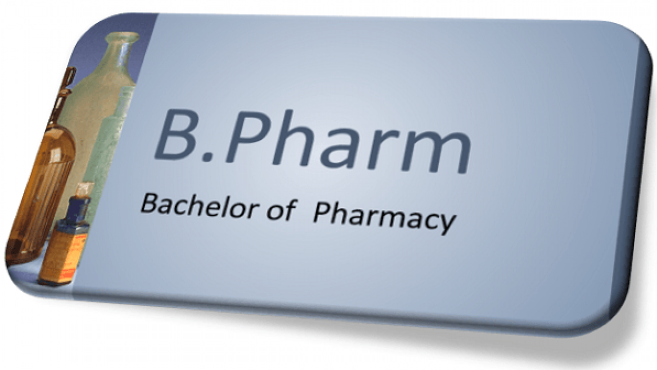 B Pharmacy: Course, Admission 2023, Eligibility, Salary, Subjects, Jobs ...