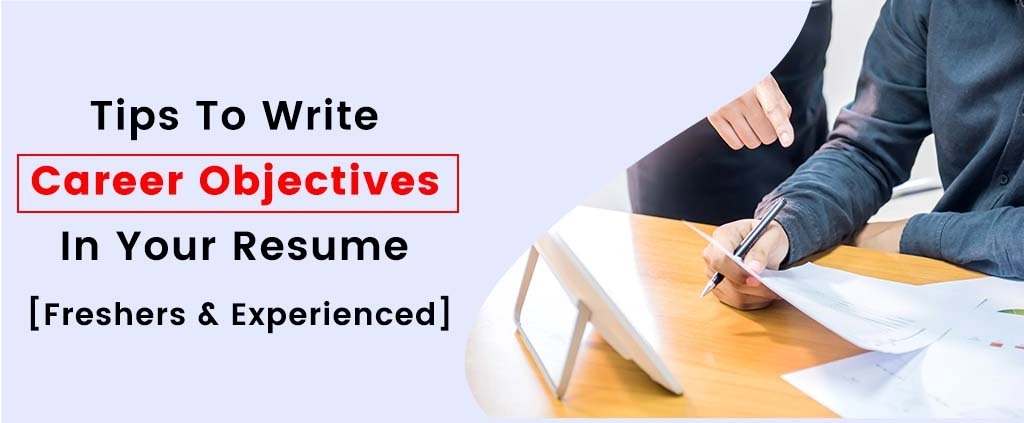 best career objective for resume for fresher mba