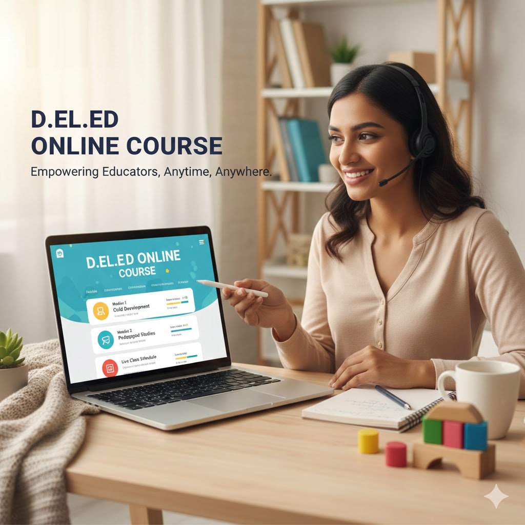 Deled online course