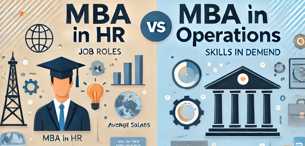 MBA in HR vs MBA in Operations