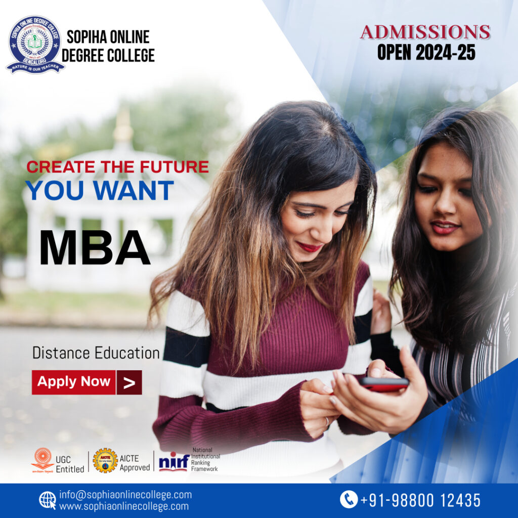 MBA Online | MBA Distance Education