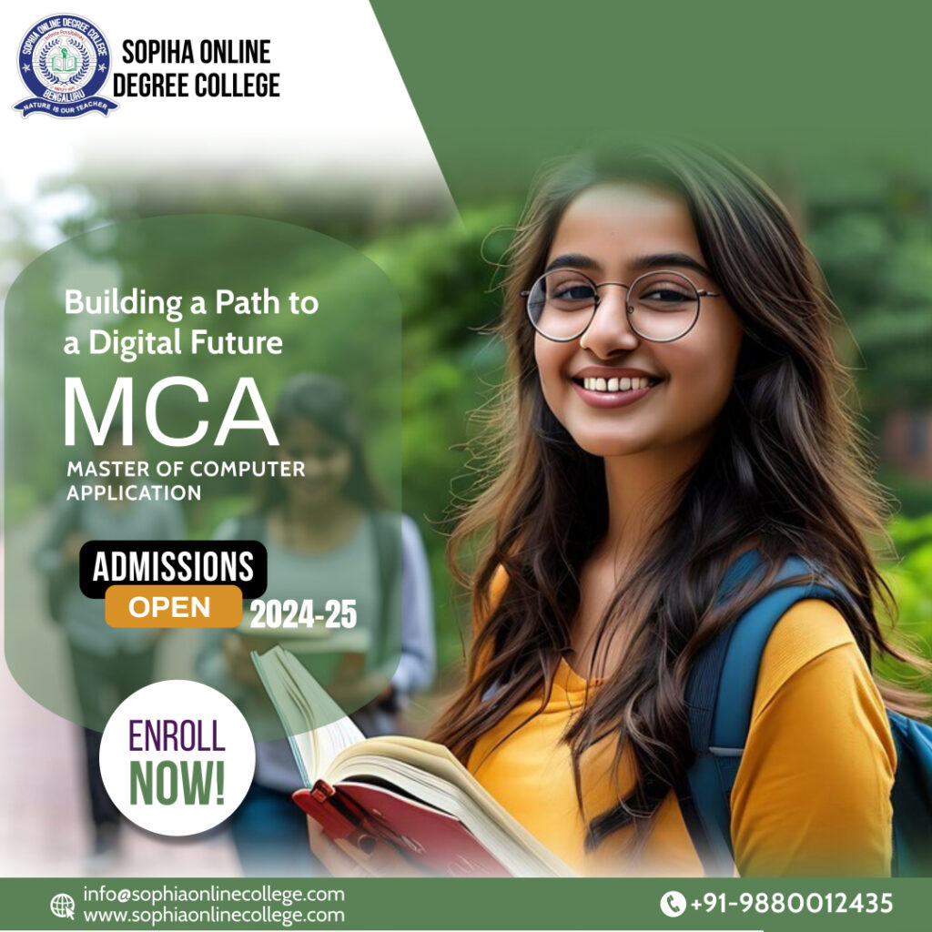 MCA Online Course | MCA Distance Education
