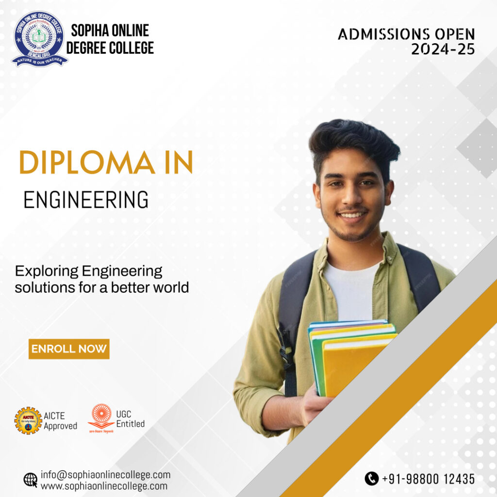Diploma in Engineering | Diploma in Engineering Distance Learning Course