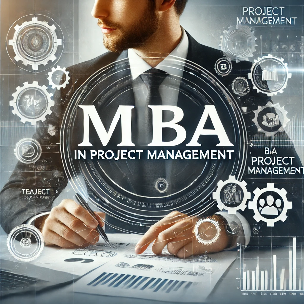 mba in project management