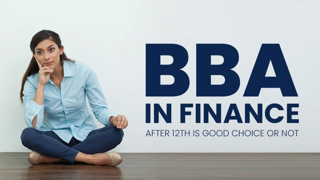 bba in finance online