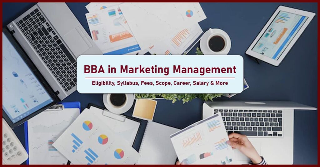 BBA in Marketing