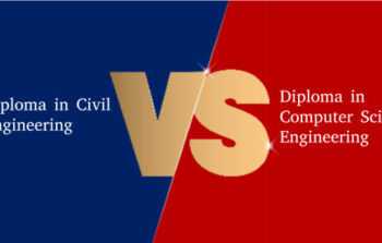 Diploma in Civil Engineering vs Diploma in Computer Science Engineering