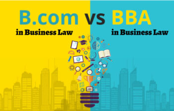 B.Com in Business Law vs BBA in Business Law