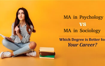 MA in Psychology vs MA in Sociology